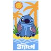 Dětská plážová osuška Lilo & Stitch