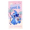 Dětská plážová osuška Lilo & Stitch