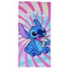 Dětská plážová osuška Lilo & Stitch