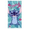 Dětská plážová osuška Lilo & Stitch