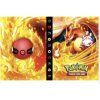 Album na sběratelské karty Pokémon