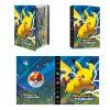 Album na sběratelské karty Pokémon