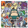 Samolepky Pokémon