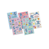 Samolepky Stitch