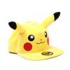 Pokémon čepice Pikachu s ušima