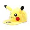 Pokémon čepice Pikachu s ušima