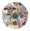 Samolepky Harry Potter 50 ks