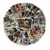 Samolepky Harry Potter 50 ks
