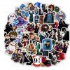 Samolepky Harry Potter 50 ks