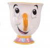 Keramický hrnek Disney Kráska a zvíře s motivem 3D Chip