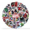 Samolepky Marvel 50 ks