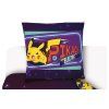 Bavlněné povlečení Pokémon Pikachu Bleskový útok