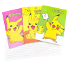Školní potřeby Pokémon s Pikachu