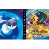 3D sběratelské album na Pokémon karty – 240 kapes, pevné desky