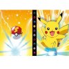 3D sběratelské album na Pokémon karty – 240 kapes, pevné desky