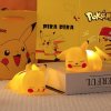 Noční lampička Pokémon s motivem Pikachu