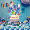 Narozeninová dekorace Stitch