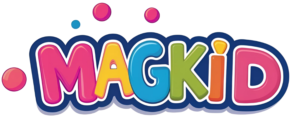Magkid – chytrá zábava, která drží pohromadě!