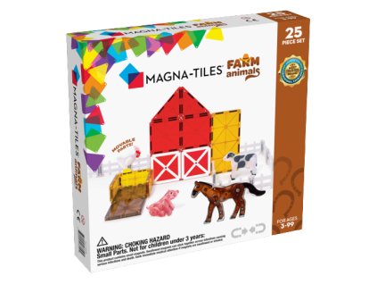 MagnaTiles FarmAnimals 25pc Carton Angle Front f 1 removebg preview