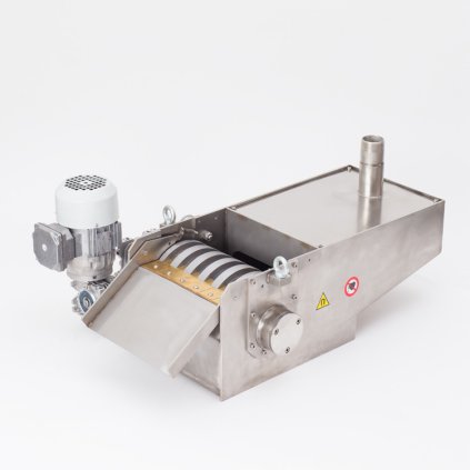 4021 separacni nadoba nerez 200 l min