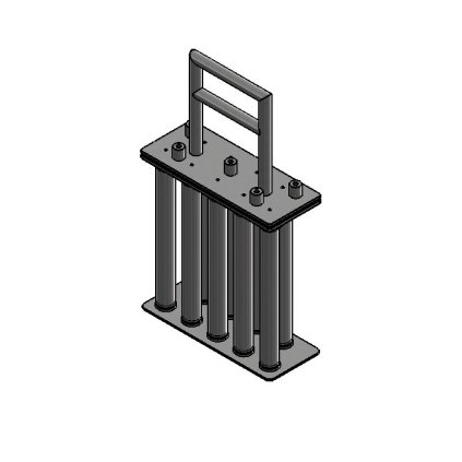 4849 magneticky rost mr 300x300x120 9 vvm 4 80 pl model 1
