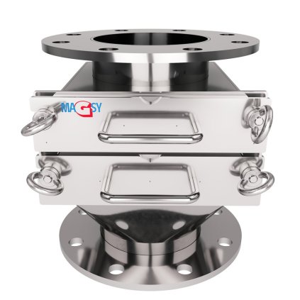 DN 150, 5 Rohre, 10.000 Gs