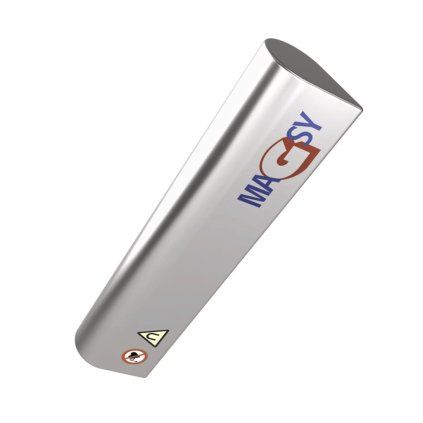 Ø 25 x 150 mm, 13,400 Gs, 96 N, 80 °C_UP