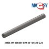 6052 4 magneticka tyc ndfeb pr 25 x 300 mm 14 500 gs 95 n 80 c