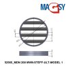 6211 5 magnet do nasypky vstrikolisu mdn 200 mvm steff ult model 1
