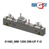 6364 3 magneticka metla pro uklidove voziky mm 1200 dm up f d