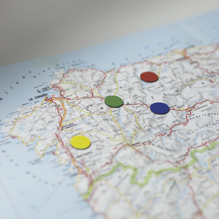 Magnetická folie na výrobu magnetků