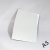 Magnetická fólie A5 bílá tloušťka 0,5 mm
