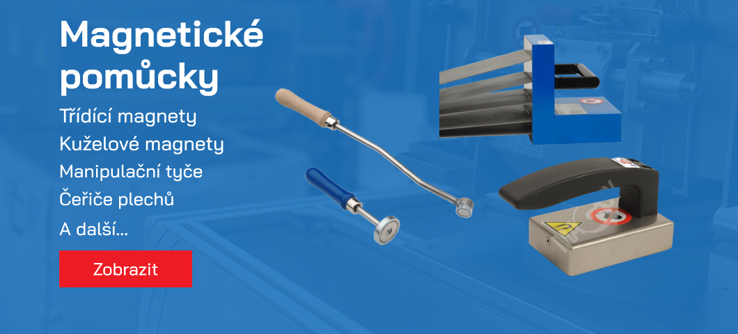 Magnetické pomůcky