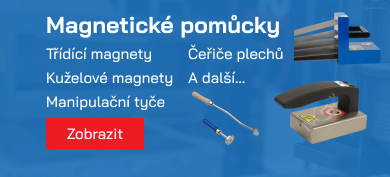 Magnetické pomůcky