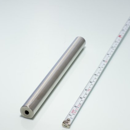 6055 5 magneticka tyc ndfeb pr 25 x 250 mm 14 500 gs 95 n 80 c