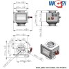 4798 4 magneticky separator vysuvny msv 100 3 vvm p 1 80 tp rp d