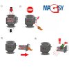 4873 1 magneticky separator vysuvny msv 150 5 vvm eco