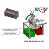 5743 7 magneticky buben mb 204x500 440 n sp model 1