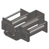 6469 magnet do nasypky vstrikolisu dn 150 mm 80 c 10 000 gs 66 n