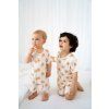 Magneticlove summer bamboo kids pyjamas – Summer Sun