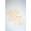 Magneticlove Sommer Bambus Kinderpyjama – Sommersonne