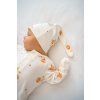 Grow-With-Me Romper Made from a Bamboo Blend with Magnetic Fastening – Sleeping Fox