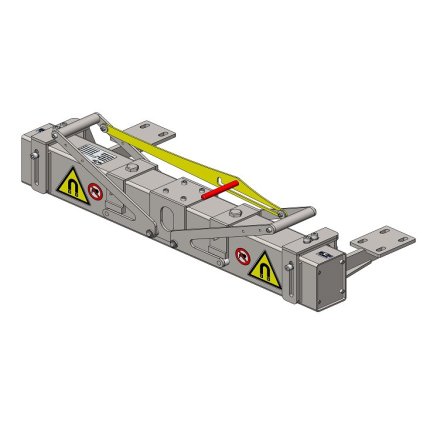 5353 2 magneticka metla na uklidove voziky mm 800 dm up f