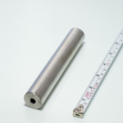 6049 6 magneticka tyc ndfeb pr 25 x 150 mm 14 500 gs 95 n 80 c