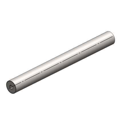 6337 magneticka tyc ndfeb pr 25 x 250 mm 14 500 gs 95 n 120 c