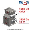 5728 6 magneticky buben mbz 204x500 400 f n