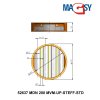 6385 3 magnet do nasypky vstrikolisu mdn 200 mvm up steff std 4 530 gs 35 5 n