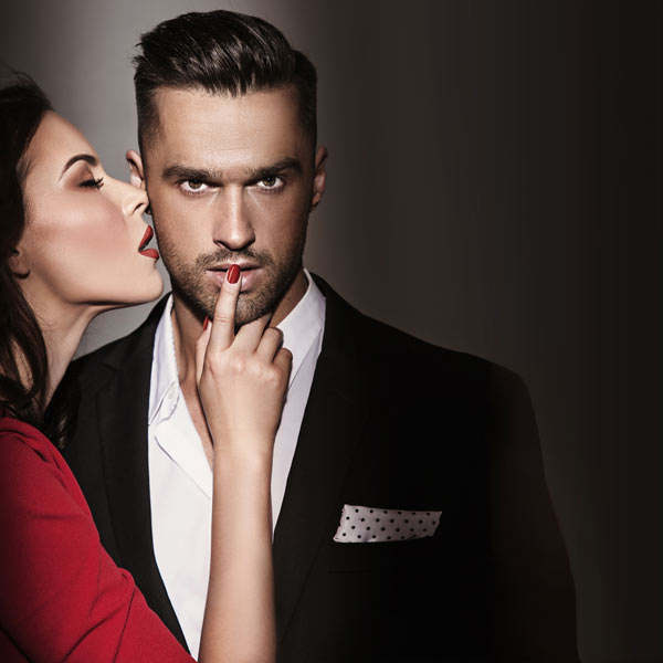 Prozkoumej "feromonové" parfémy MAGNETIFICO