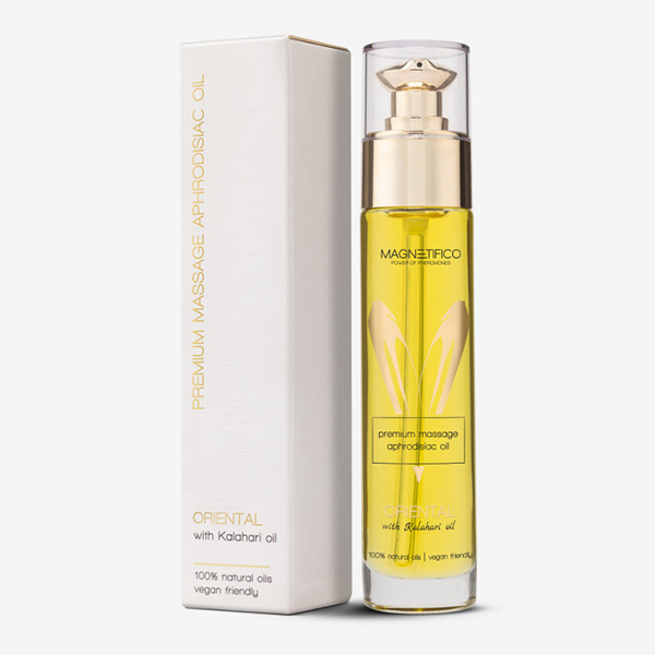 Zjisti více o prémiových masážních olejích MAGNETIFICO