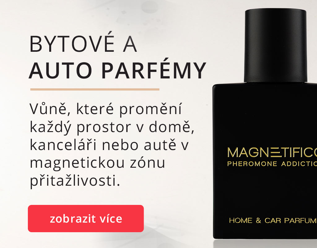 Bytový a auto parfém